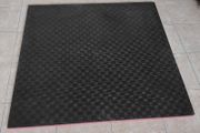 Tatami Mats (Black/Red Reversible)