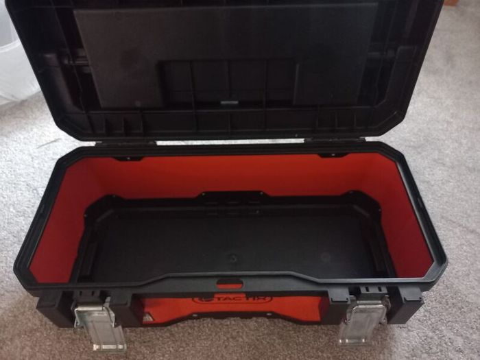 Toolbox & Tools