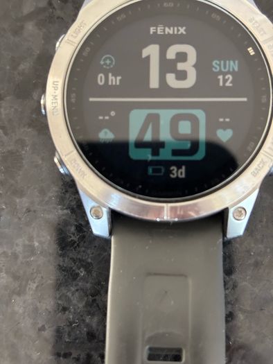 Garmin Fenix 7