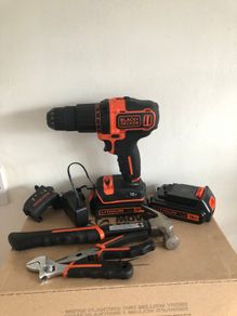 Black decker drill