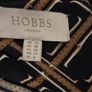 Hobbs London geometric print dress - UK 12 Image 3