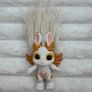 The Zelfs Angel Hop Angelic Bunny Zelf Used Dirty Please see pictures Image 2