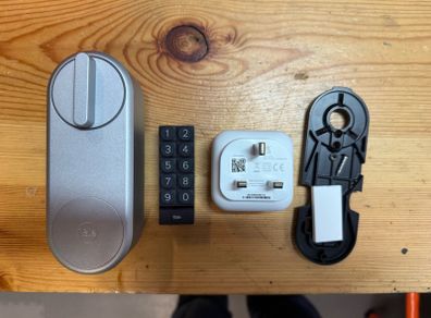 Yale Linus Smart Lock
