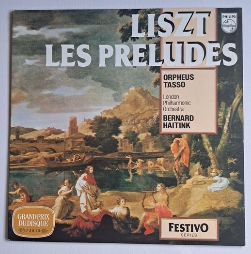 Liszt - Les Preludes