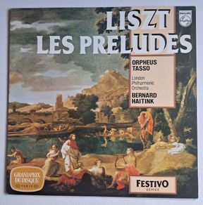 Liszt - Les Preludes