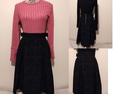 Stunning H&m Pleat Pocket Skirt