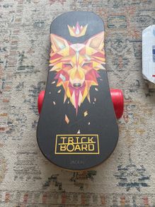 Balance board