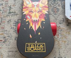 Balance board