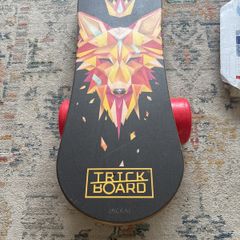 Balance board