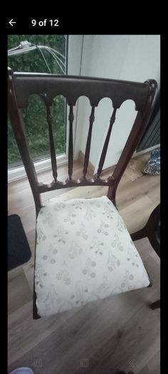 Table and chairs
