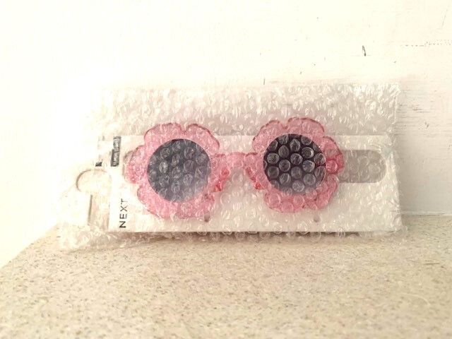 NEXT Flower Sunglasses