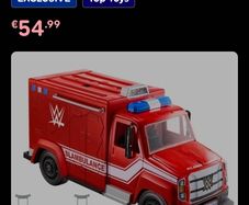 Wwe slambulance