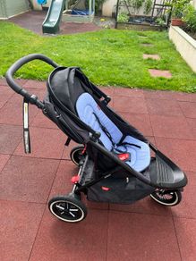 Phil&teds 3 wheel sport buggy - good condition