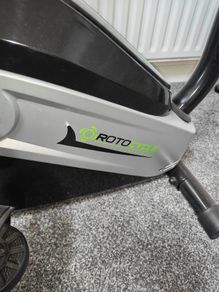Exercise bike