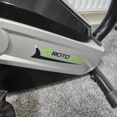 Exercise bike