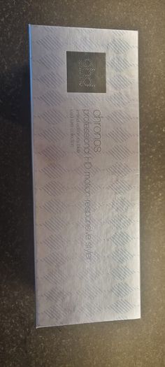 Ghd Chronos Ice Blue Brand New
