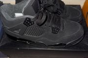 jordan 4 black cats