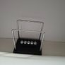 Newton's Cradle Desktop Toy Image 7
