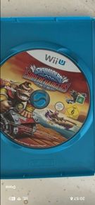 Skylanders Superchargers Wii U