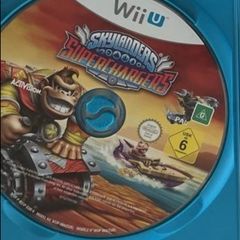 Skylanders Superchargers Wii U