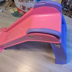 Little Tikes slide