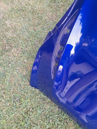 Genuine Mk7 VW Golf R Rear Bumper