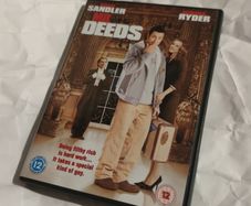 Mr Deeds Dvd