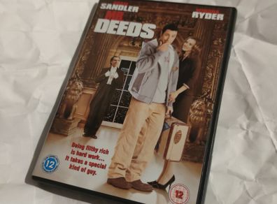 Mr Deeds Dvd