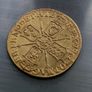 1701 William 3rd Full Gold Guinea. Beautiful and Scarce. Image 8