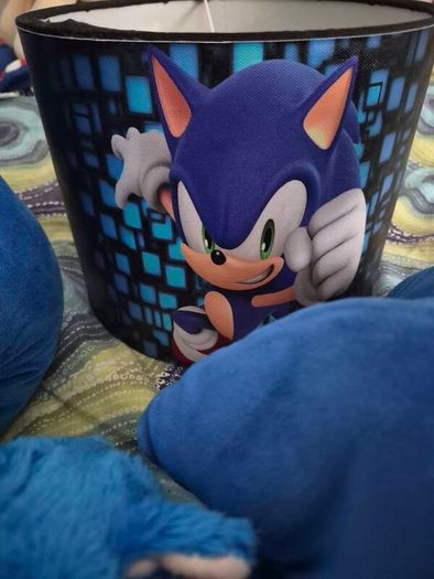 sonic the hedgehog