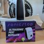 2 Sonic-Stop Ulltrasonic Insect Repellent Devices Image 9