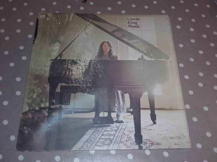 Carol King 1971 Vinyl