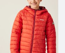 Regatta kids hooded padded jacket 14 Yrs
