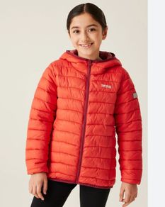 Regatta kids hooded padded jacket 14 Yrs