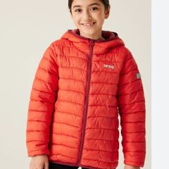 Regatta kids hooded padded jacket 14 Yrs
