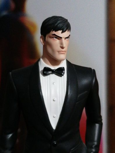 Batman Bruce Wayne DC Comics Kotobukiya Action Figure