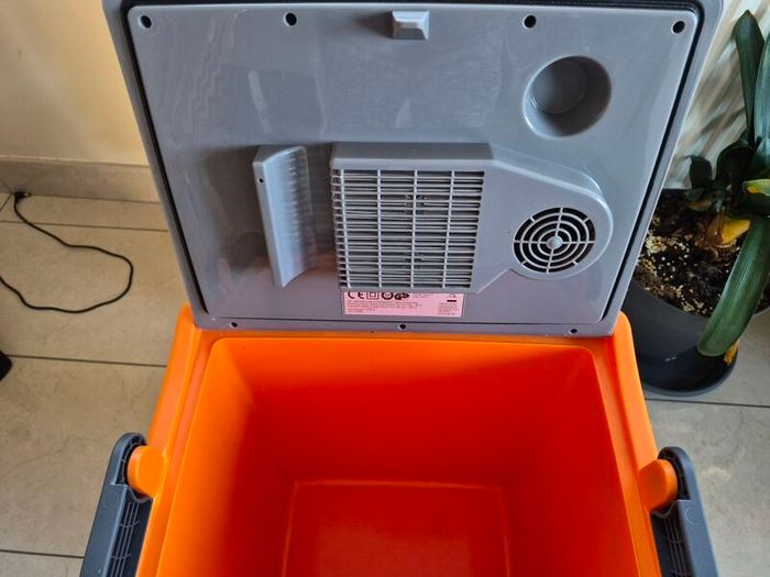 cooler box