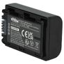 Battery For Sony Digital Camera Dcr-hc37(e) Dcr-hc27(e) Dcr-hc51(e) Dcr-hc47(e) 500mah / New Image 5