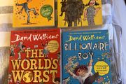 David Walliams books