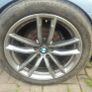 BMW m sport alloys wheels Image 3