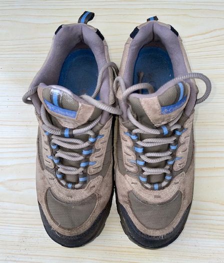 Columbia Rock Creek Hiking Shoes