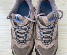 Columbia Rock Creek Hiking Shoes