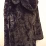 Plush Fur Coat Image 6
