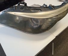 BMW E61 /E60 headlights