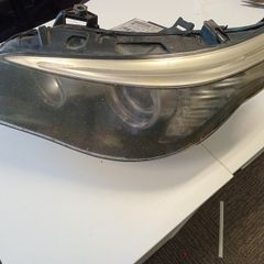 BMW E61 /E60 headlights