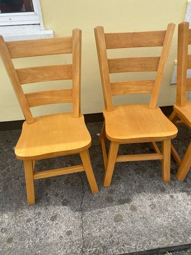 kitchen chairs