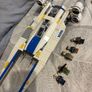 Lego set 75155 Rebel U wing fighter Image 3