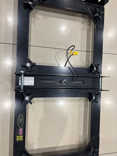 Sprinter / Crafter seats and swivel