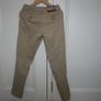 Jasper Conran Boys Slim Fit Beige Trousers Age 9 Years Like New Image 2