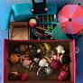 LOL Dollhouse, furniture and Dolls Image 2